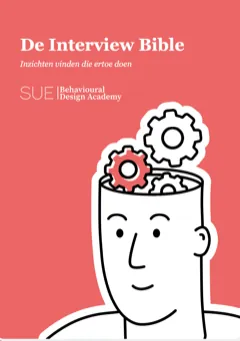 Gedragsinterview Gids deel 1